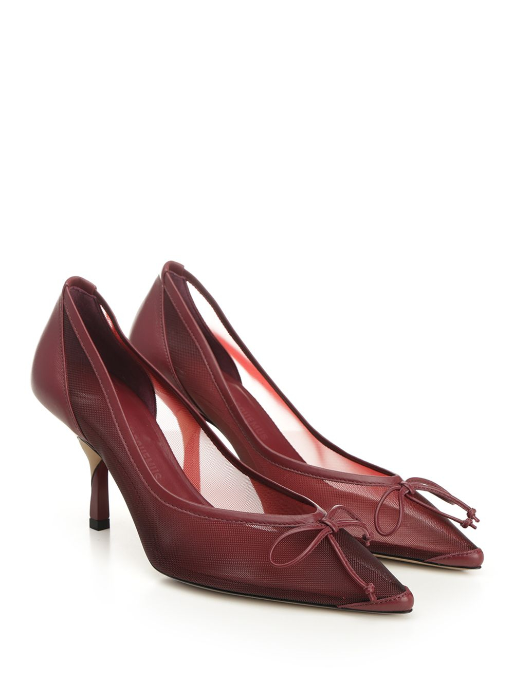 [JACQUEMUS] Pumps FW25 25HFOW00178AW00661490