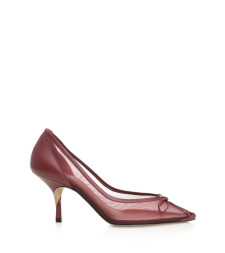 [JACQUEMUS] Pumps FW25 25HFOW00178AW00661490