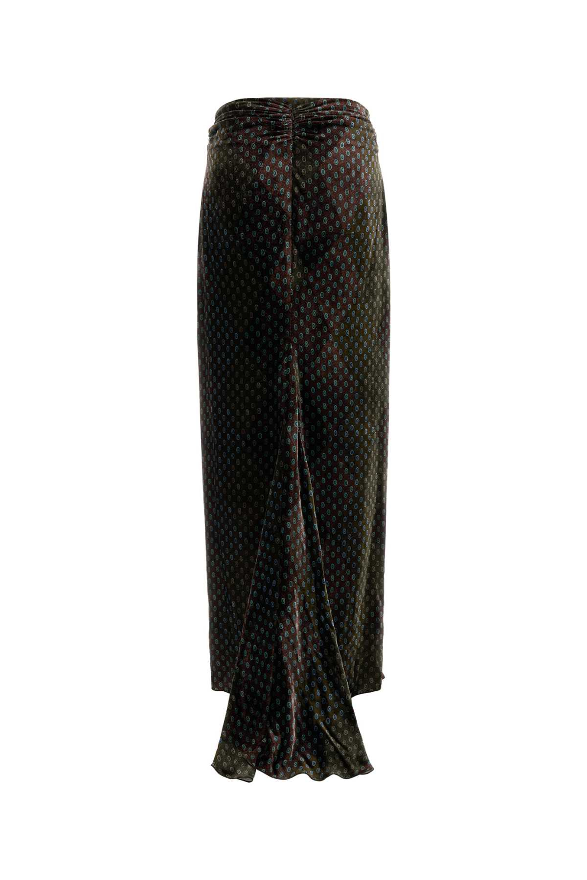 [DRIES VAN NOTEN] Long skirt FW25 2520108362254 606