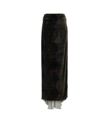 [DRIES VAN NOTEN] Long skirt FW25 2520108362254 606