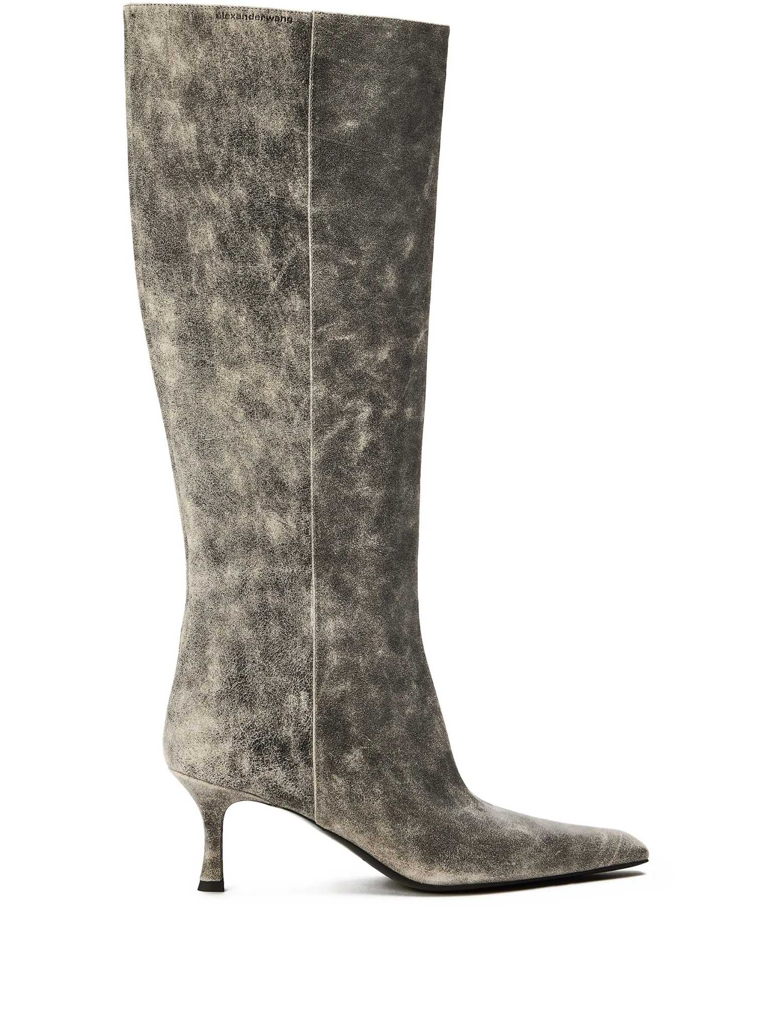 [ALEXANDER WANG] Long Boots FW25 30425B005