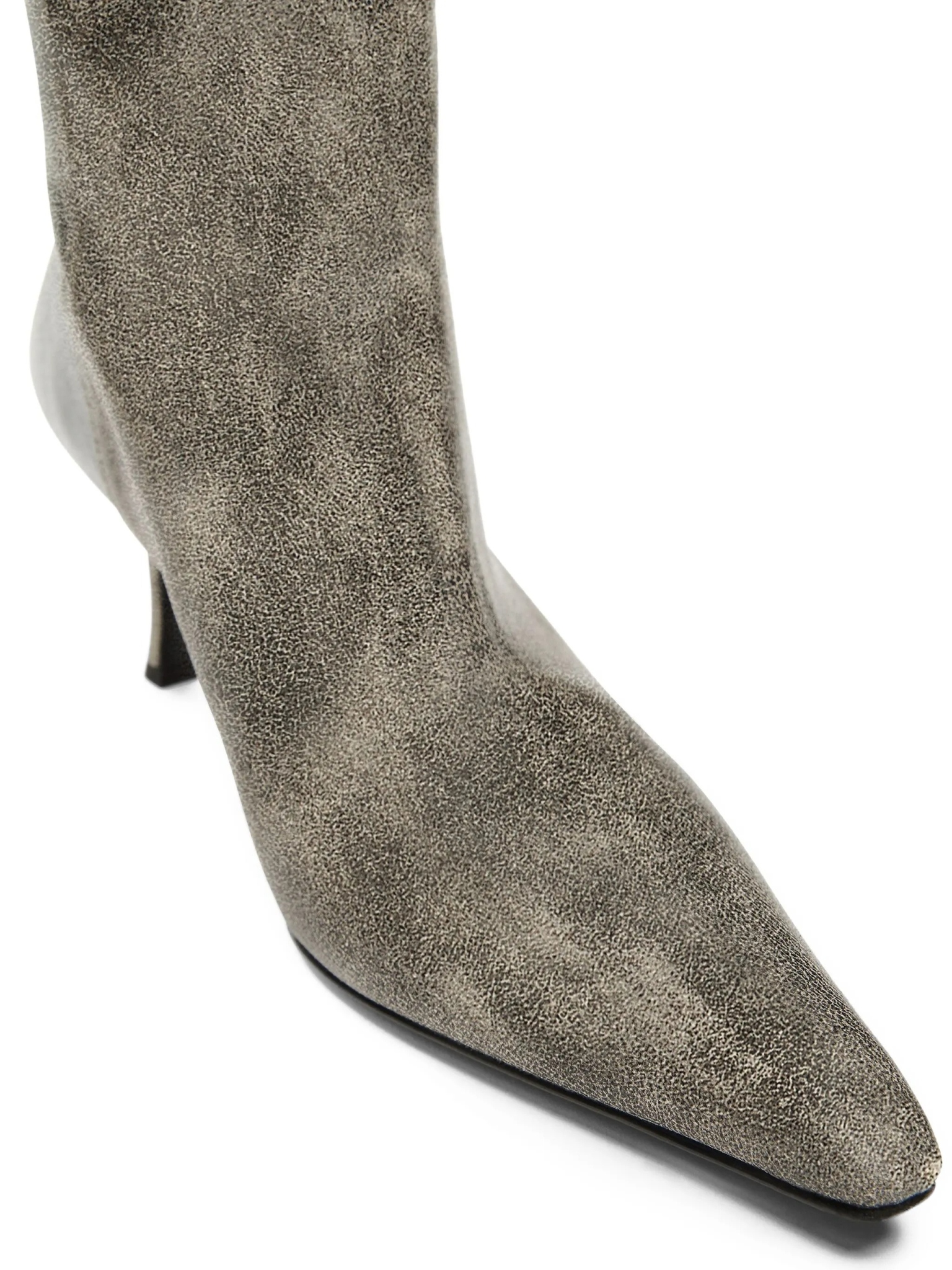 [ALEXANDER WANG] Long Boots FW25 30425B005
