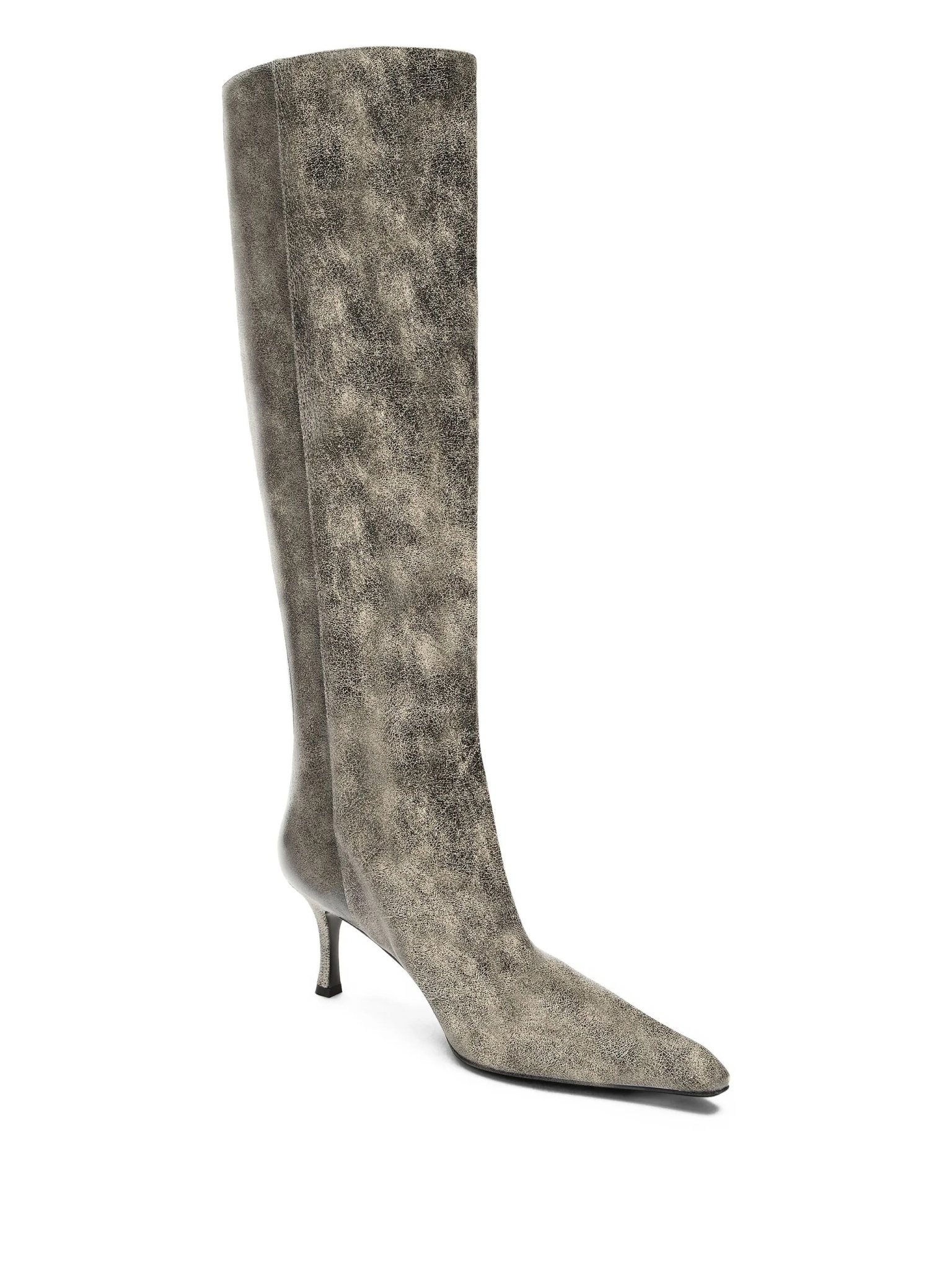[ALEXANDER WANG] Long Boots FW25 30425B005