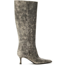 [ALEXANDER WANG] Long Boots FW25 30425B005