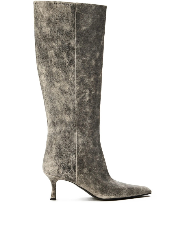 [ALEXANDER WANG] Long Boots FW25 30425B005