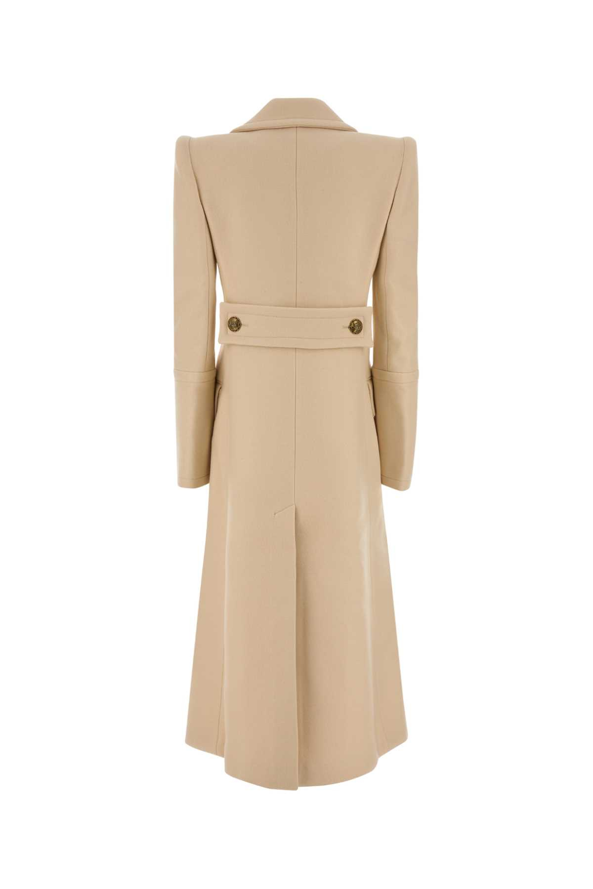 [Zimmermann] Coat FW25 4739CF251 CRM