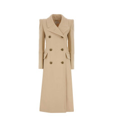 [Zimmermann] Coat FW25 4739CF251 CRM