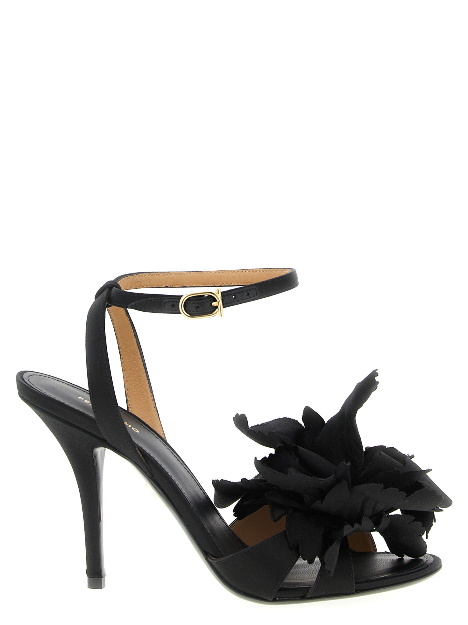 [Ferragamo] Sandals FW25 787596NERO