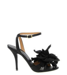 [Ferragamo] Sandals FW25 787596NERO