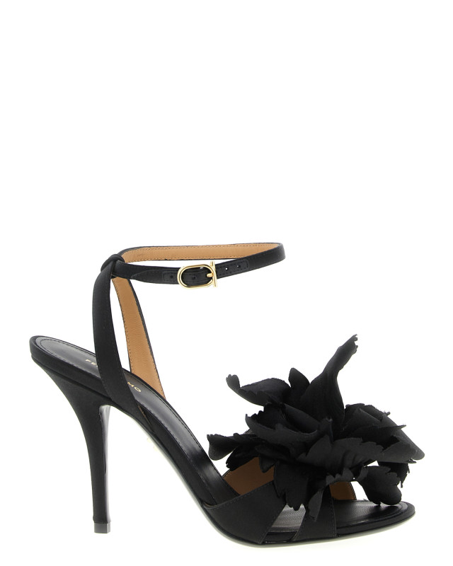 [Ferragamo] Sandals FW25 787596NERO