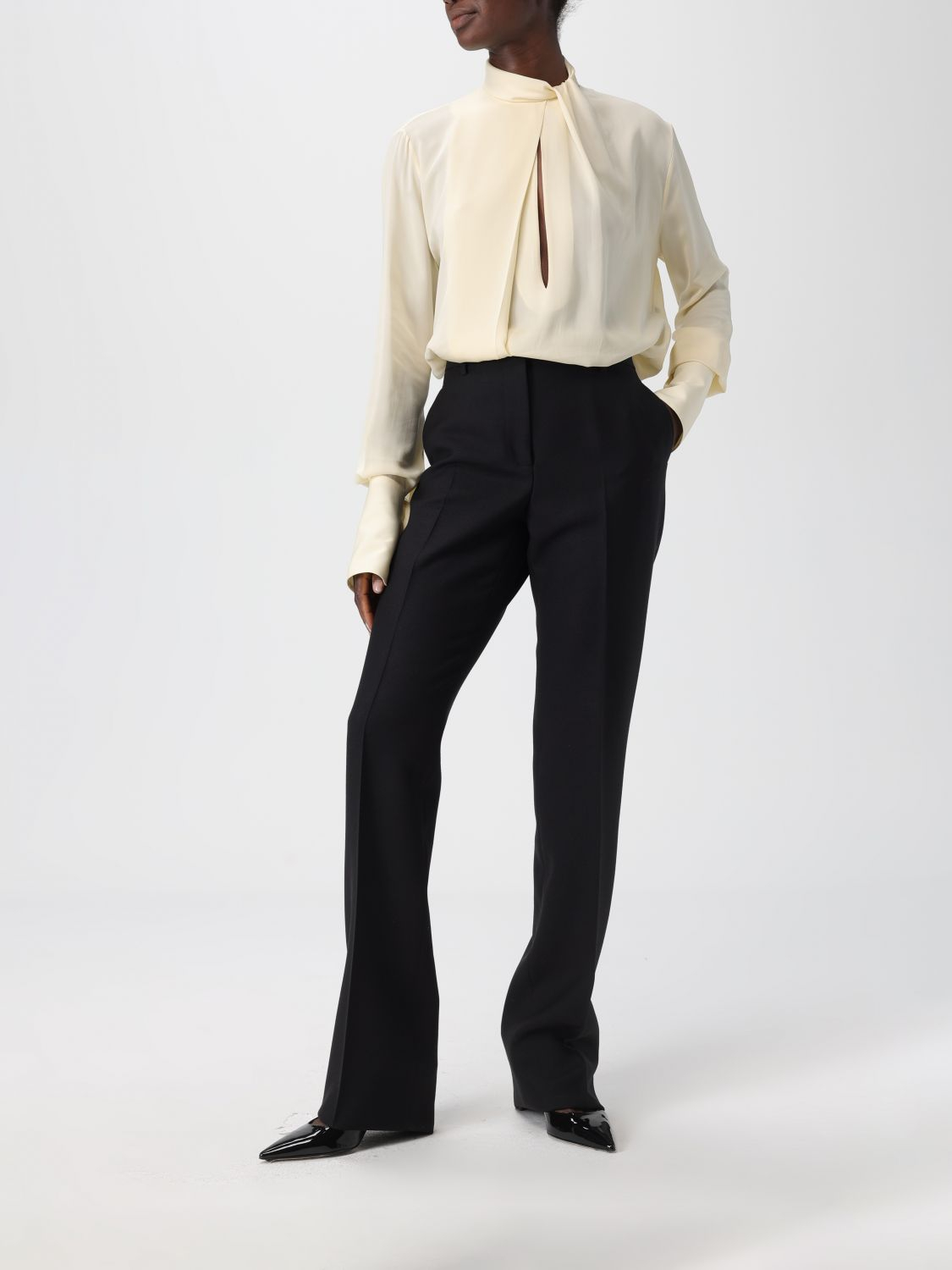 [Tom Ford] Trousers FW25 PAW649FAX1584 LB999