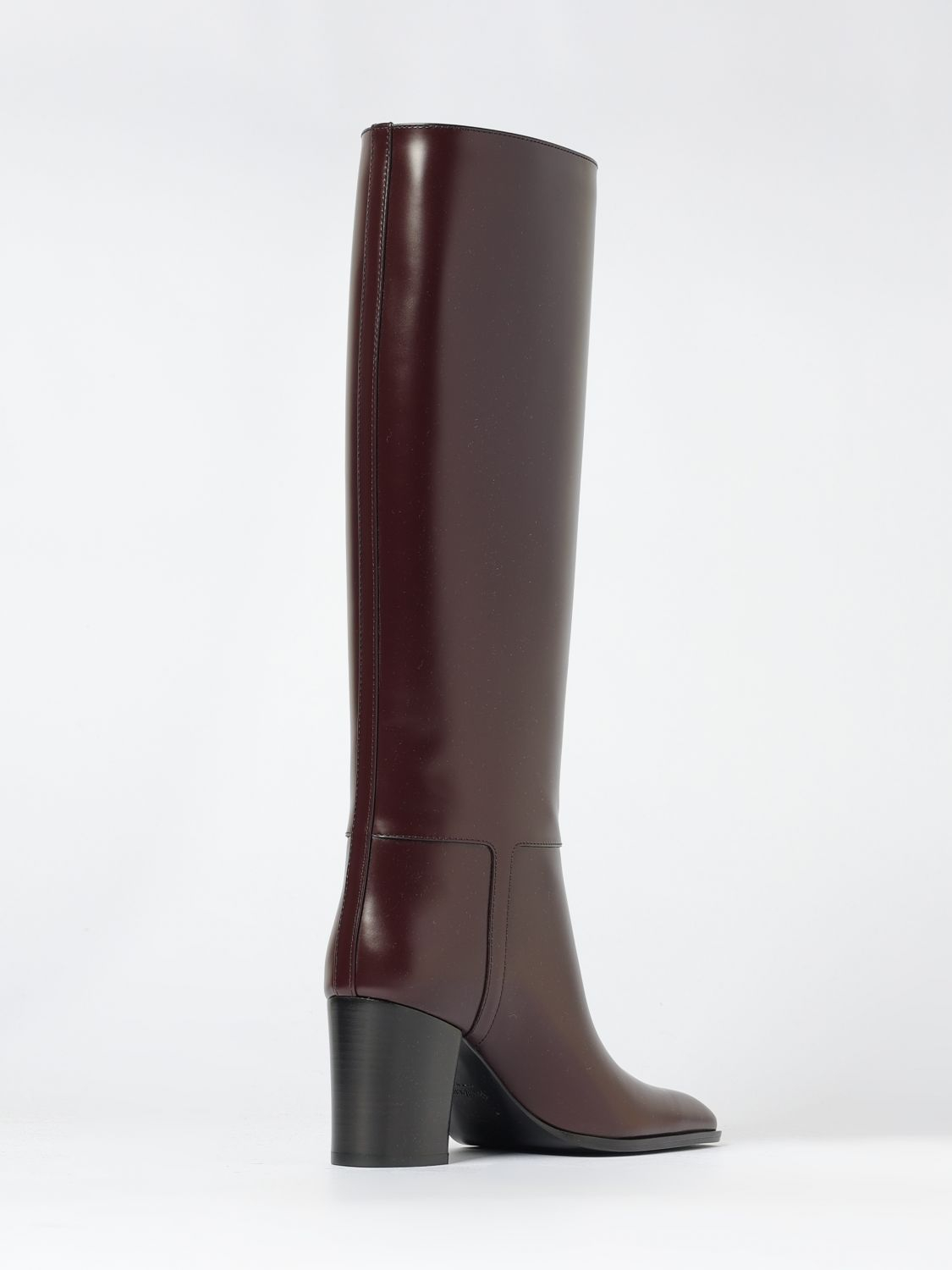 [Saint Laurent] Long Boots FW25 818207AAEHR 6033