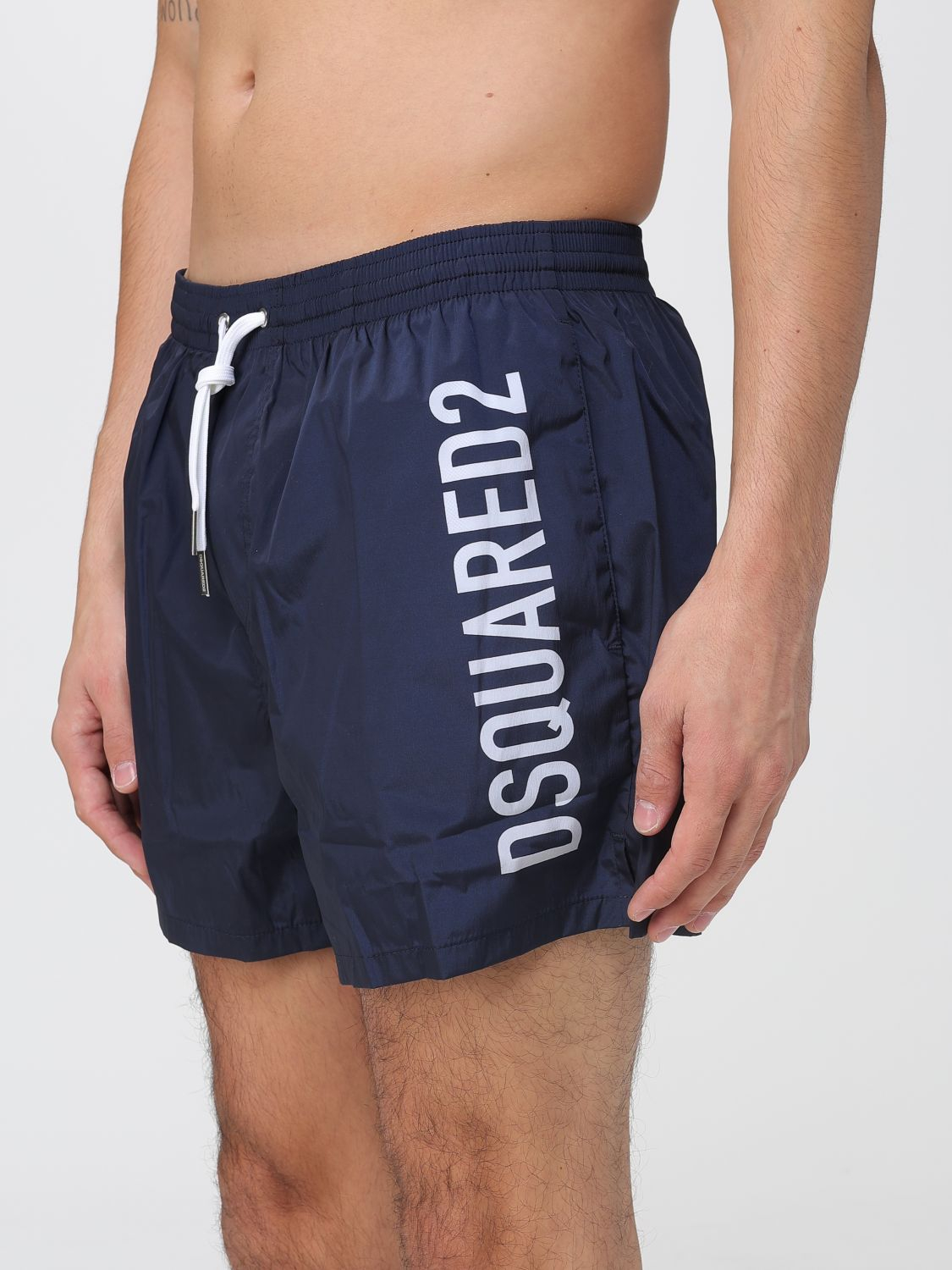 [Dsquared2] Swim Pants FW25 D7B646000 417