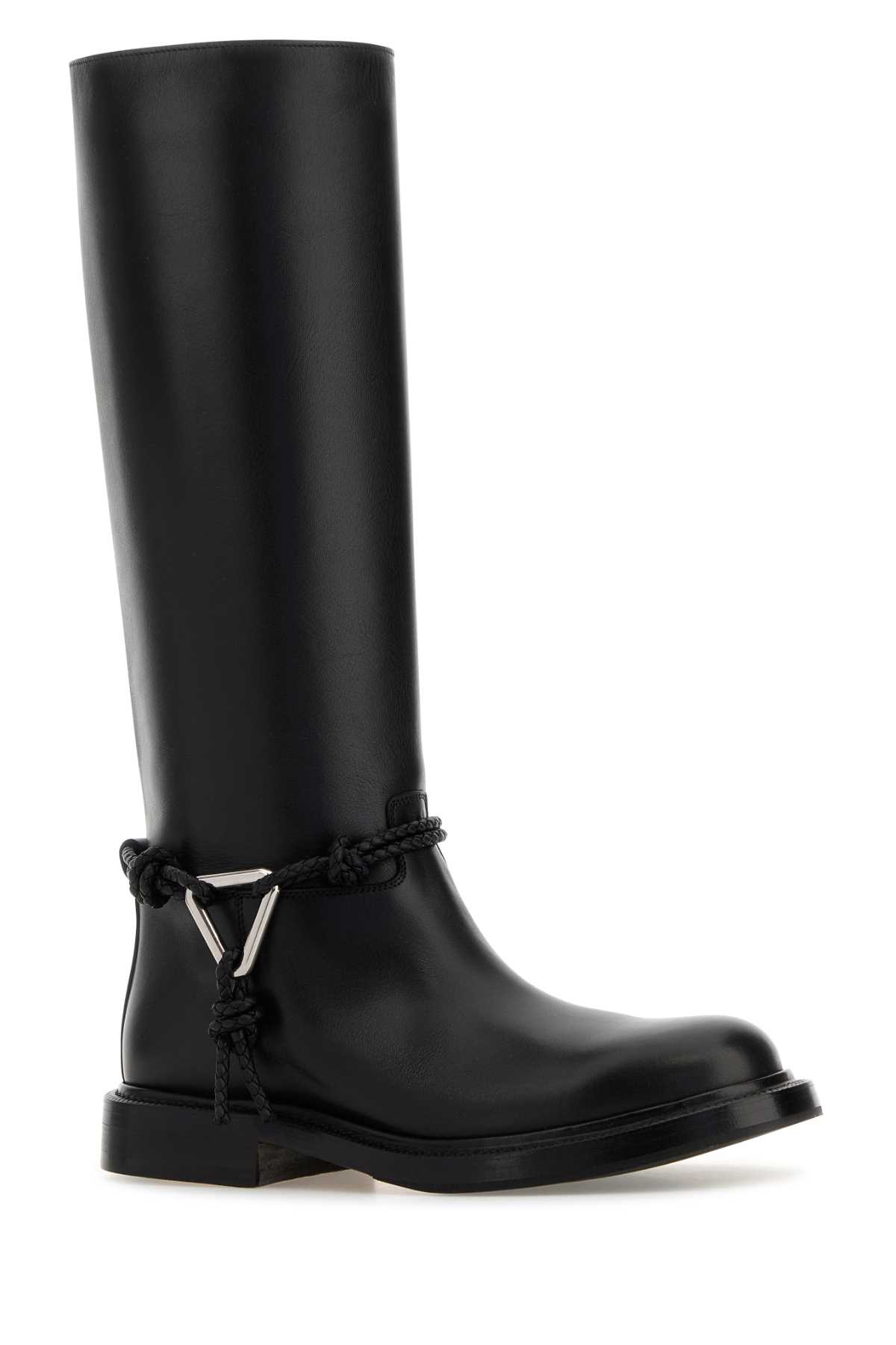 [Bottega Veneta] Long Boots FW25 843952V60E0 1000