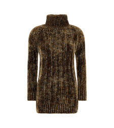 [DRIES VAN NOTEN] Long sleeve dress FW25 2520112422723 802