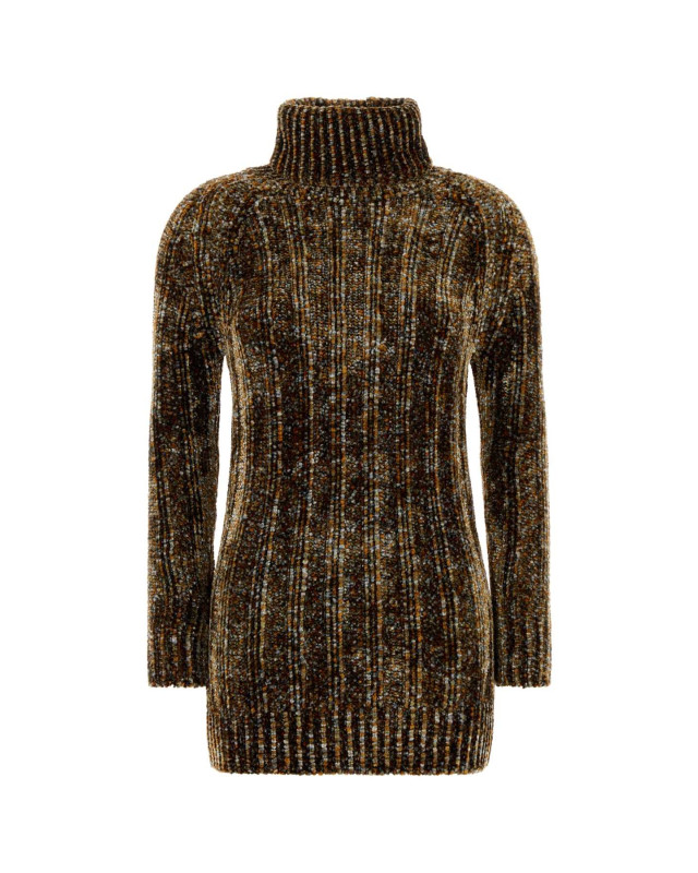 [DRIES VAN NOTEN] Long sleeve dress FW25 2520112422723 802