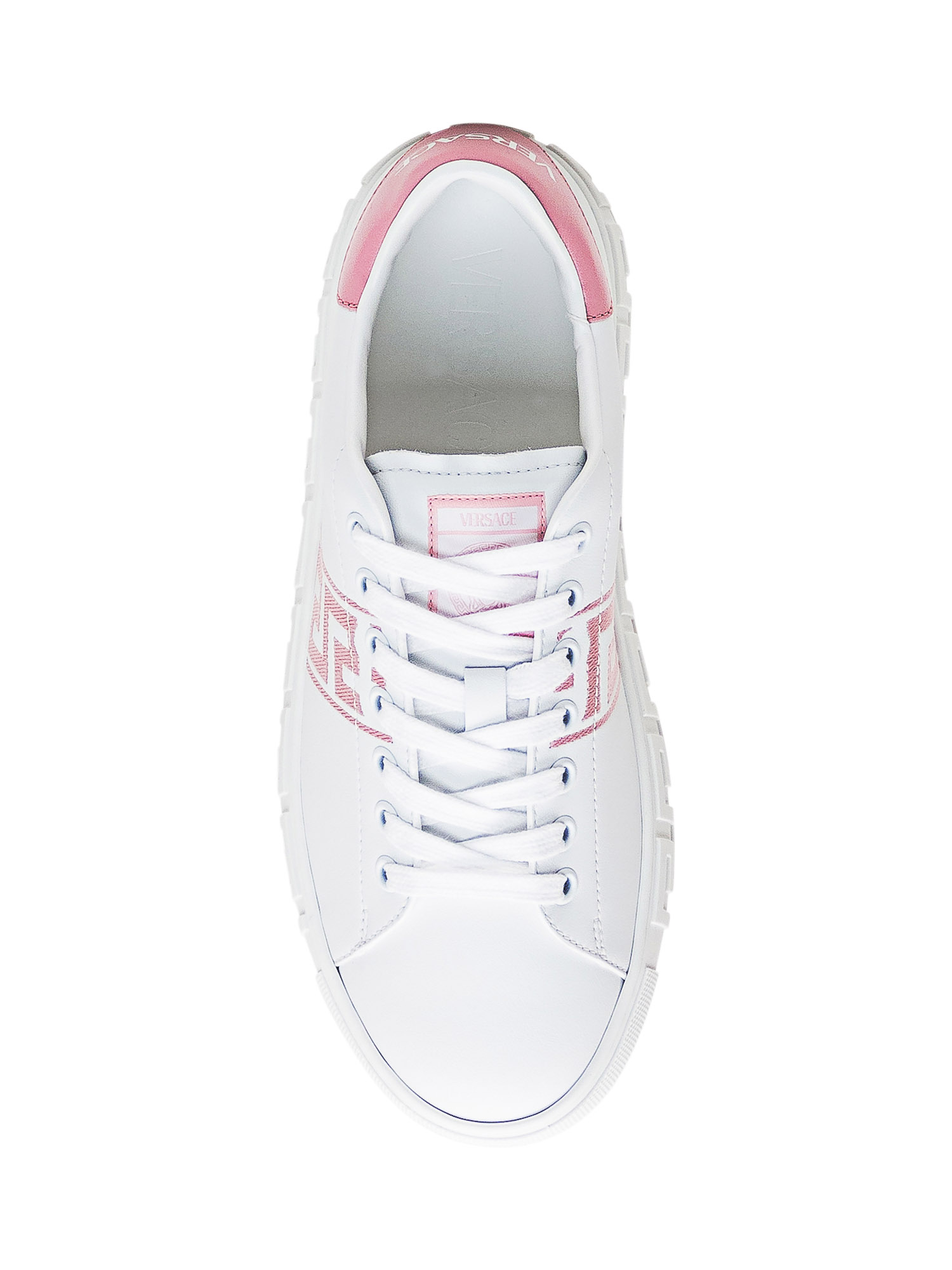 [Versace] Sneakers FW25 10135681A13518 2WL90
