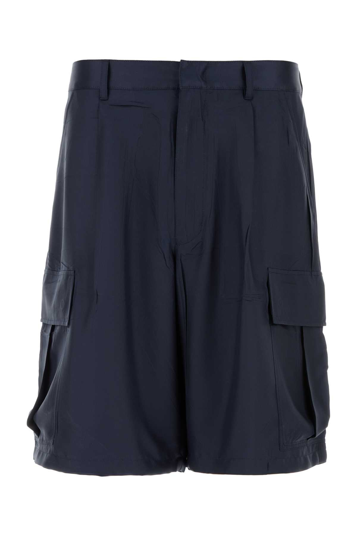 [Prada] Shorts SS25 SPH460SOOO16GE F0008