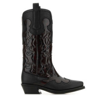 [GANNI] Boots SS25 S2857 070
