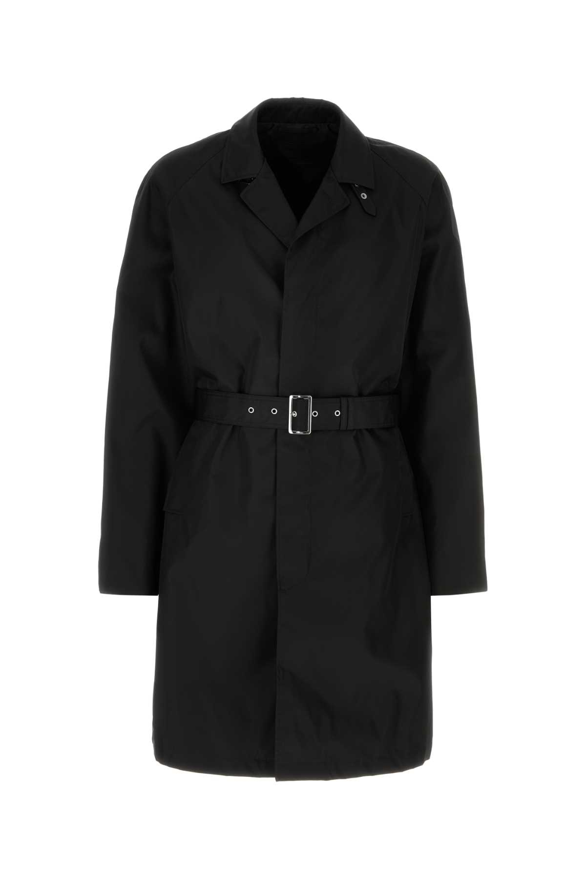 [Prada] Trench Coat FW25 SGC745SOOO1WQ8 F0002