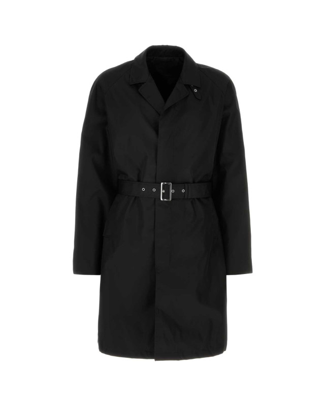[Prada] Trench Coat FW25 SGC745SOOO1WQ8 F0002