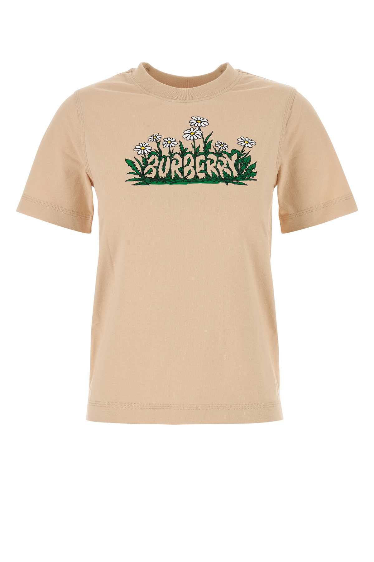 [Burberry] T-shirts Short Sleeve SS25 8102402 C1789