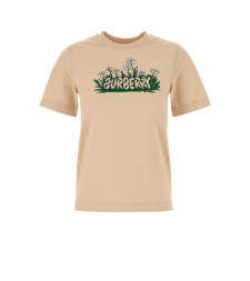 [Burberry] T-shirts Short Sleeve SS25 8102402 C1789