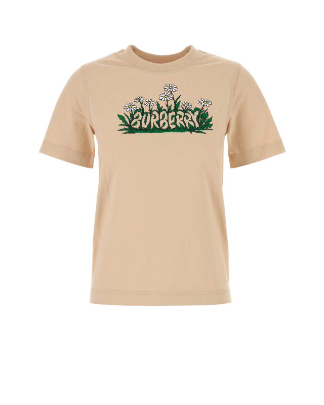 [Burberry] T-shirts Short Sleeve SS25 8102402 C1789