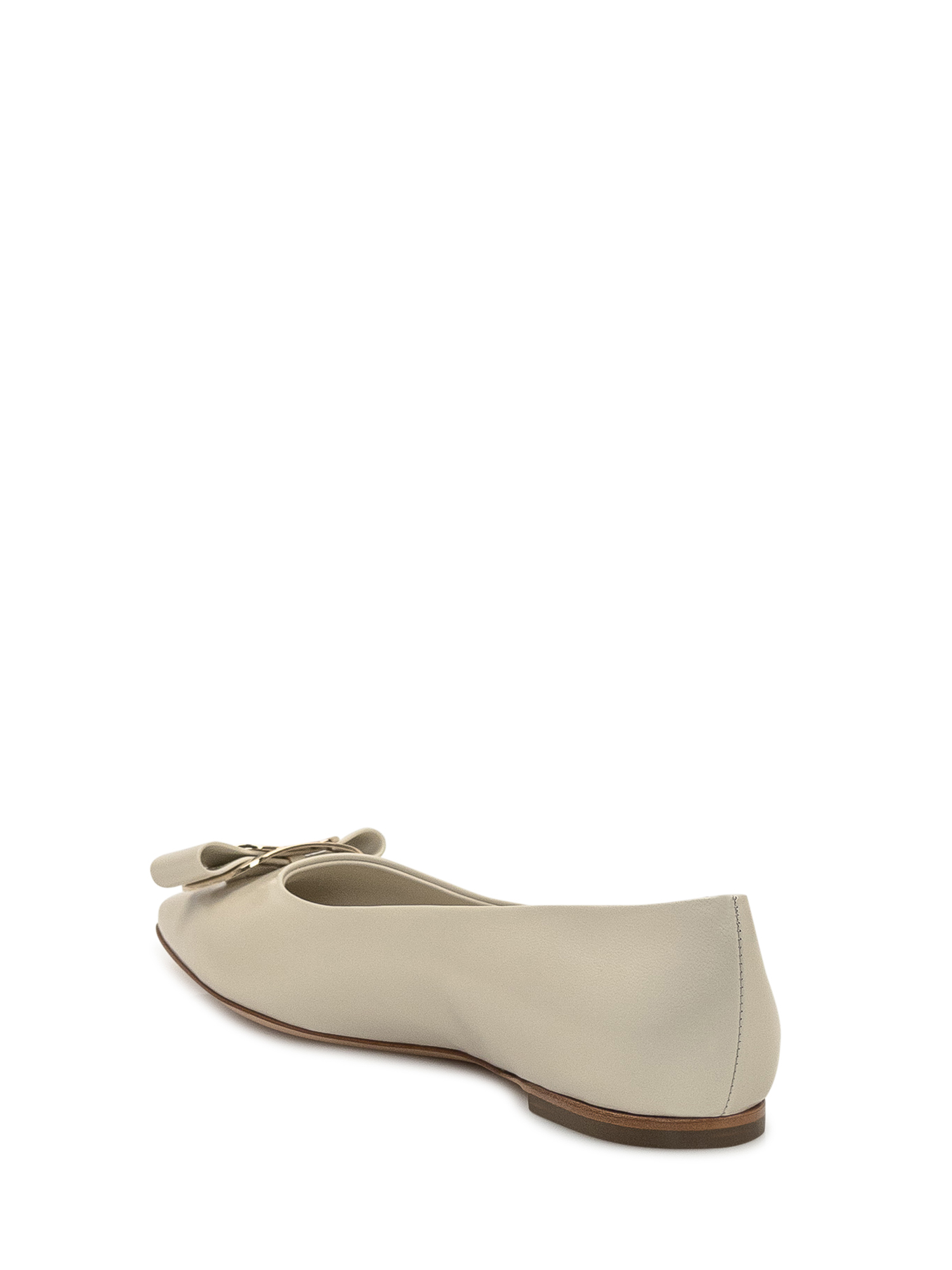 [Ferragamo] Flat shoes SS25 01H585 768695