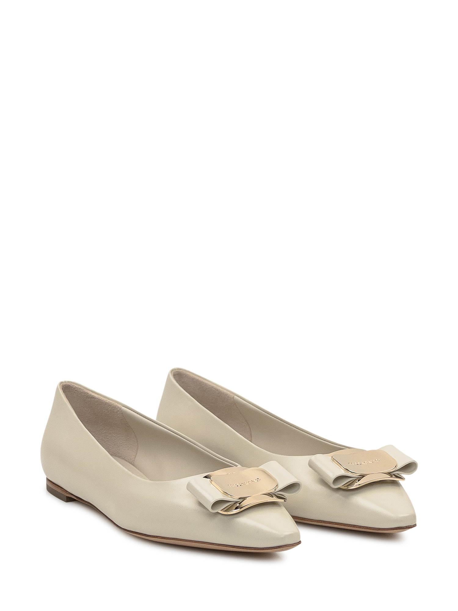 [Ferragamo] Flat shoes SS25 01H585 768695