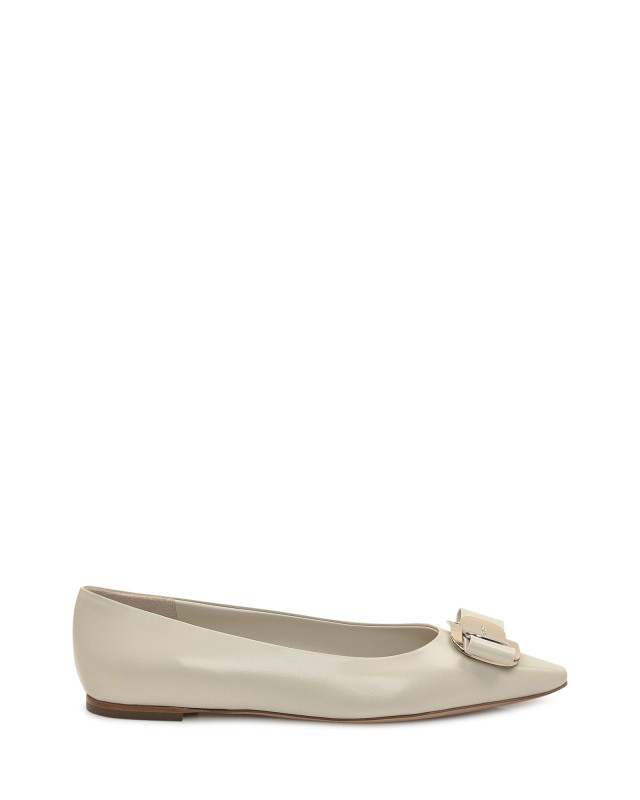 [Ferragamo] Flat shoes SS25 01H585 768695