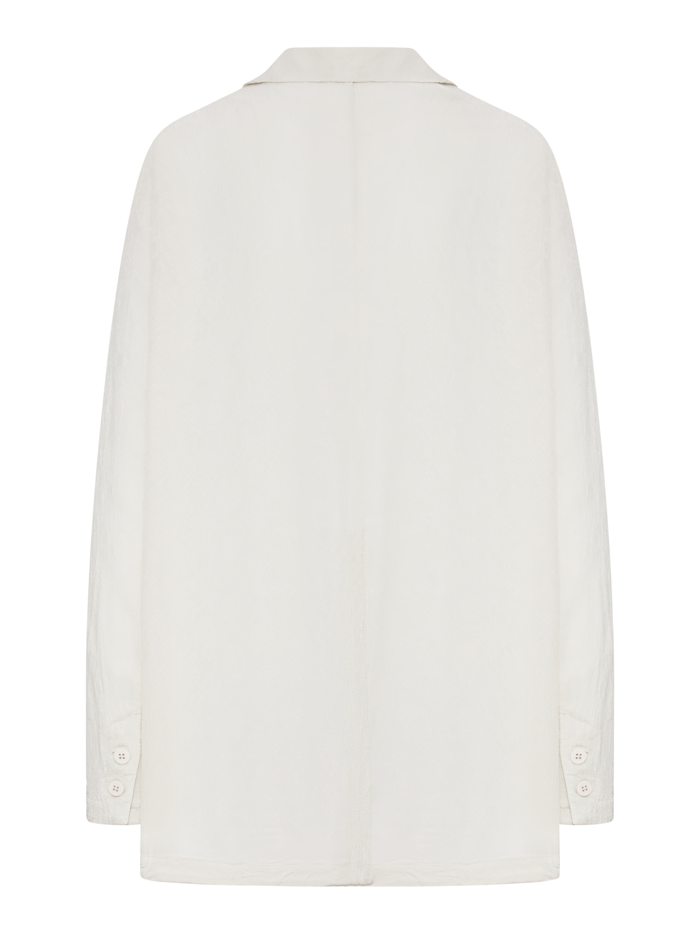 [TRANSIT] Shirts Long Sleeve SS26 CFDTRCP25001 CHALK