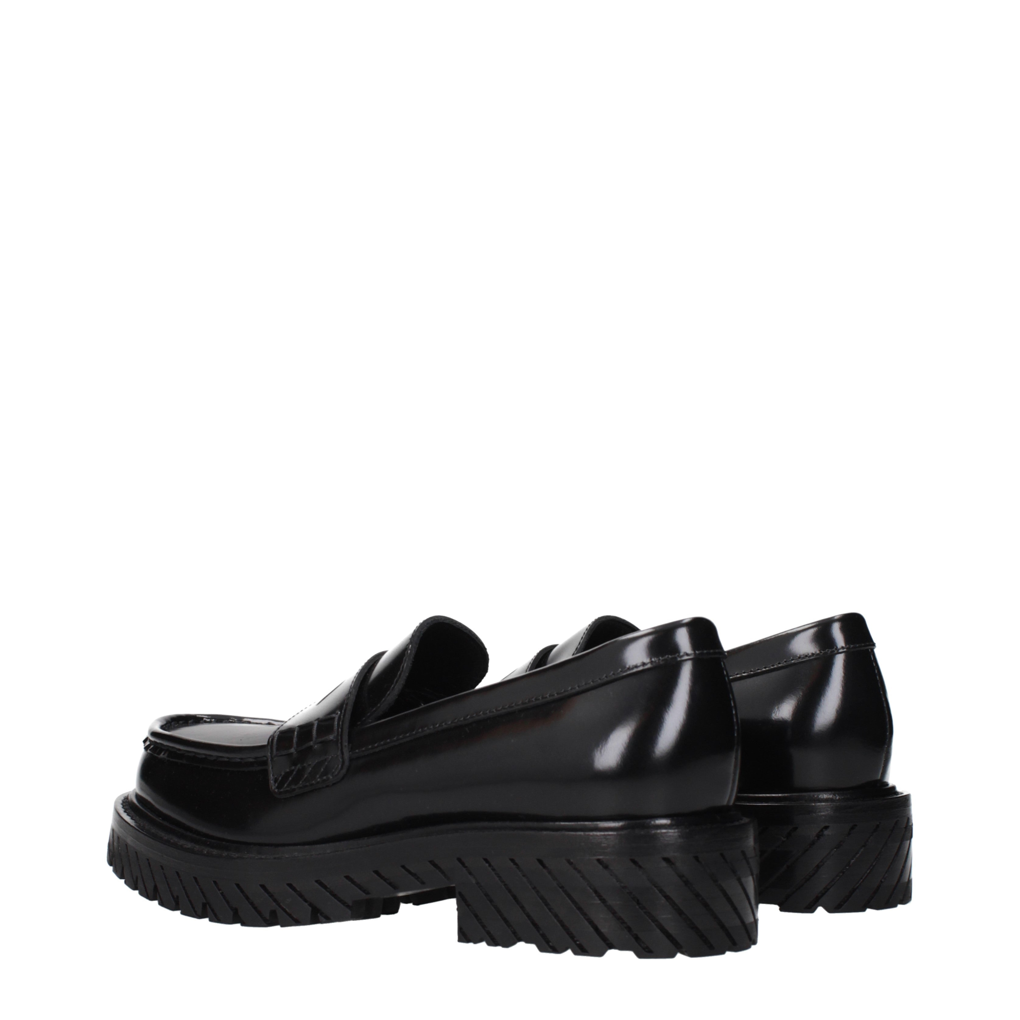 [Off-White] Loafer SS25 OWIG003LEA0011010