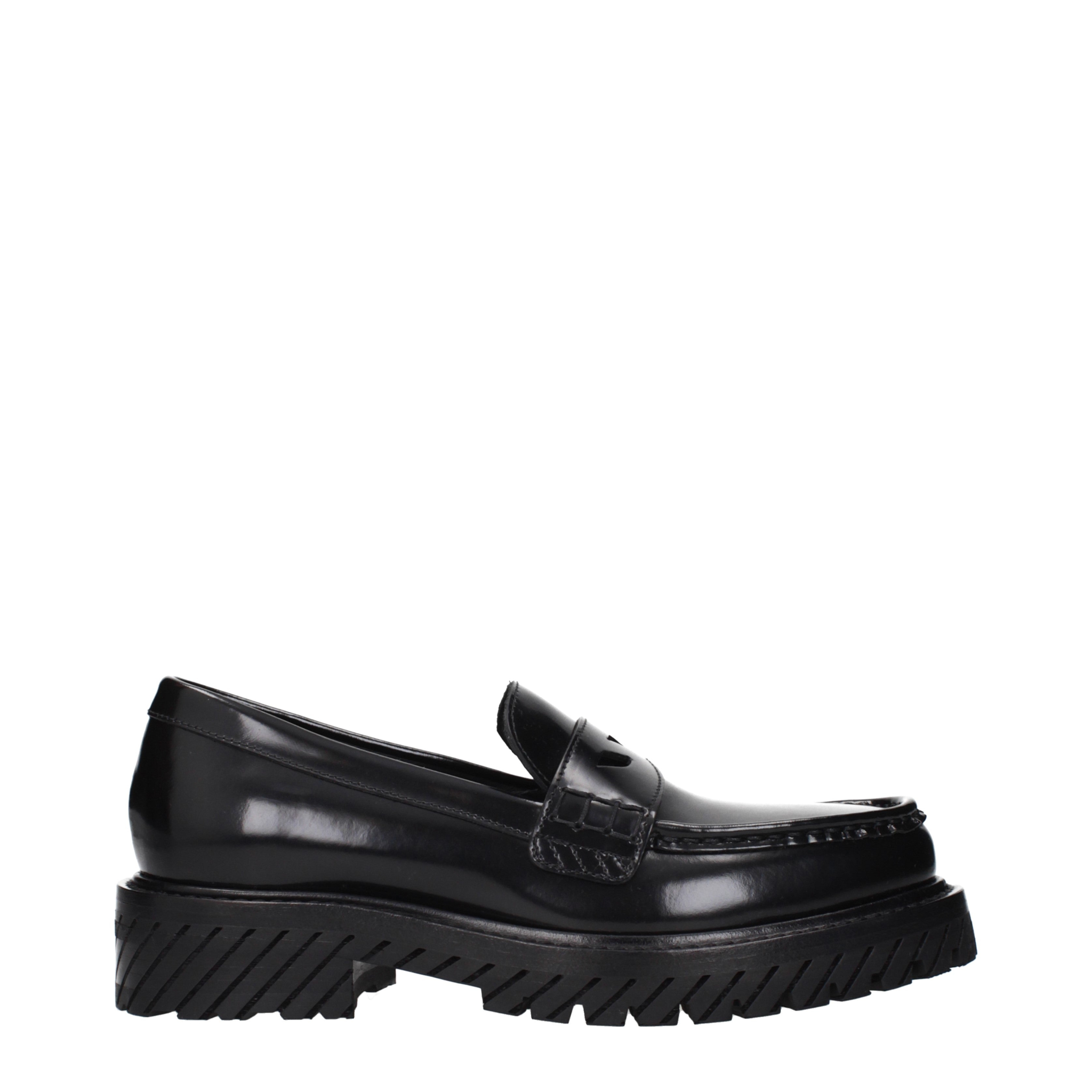 [Off-White] Loafer SS25 OWIG003LEA0011010