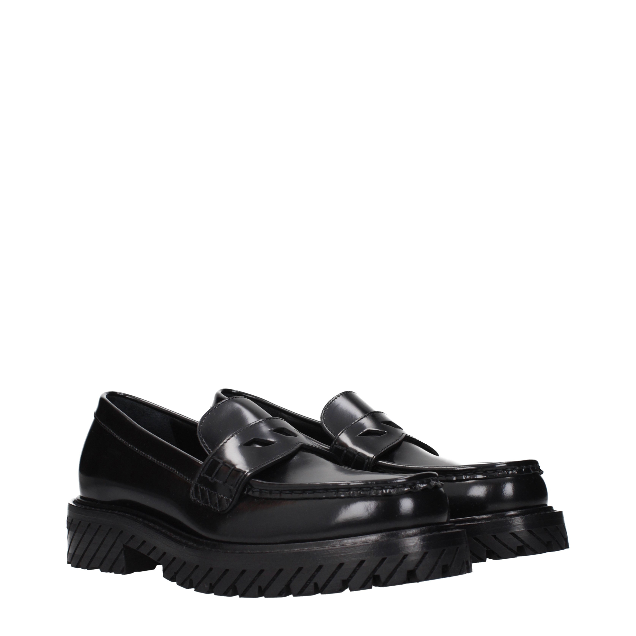 [Off-White] Loafer SS25 OWIG003LEA0011010