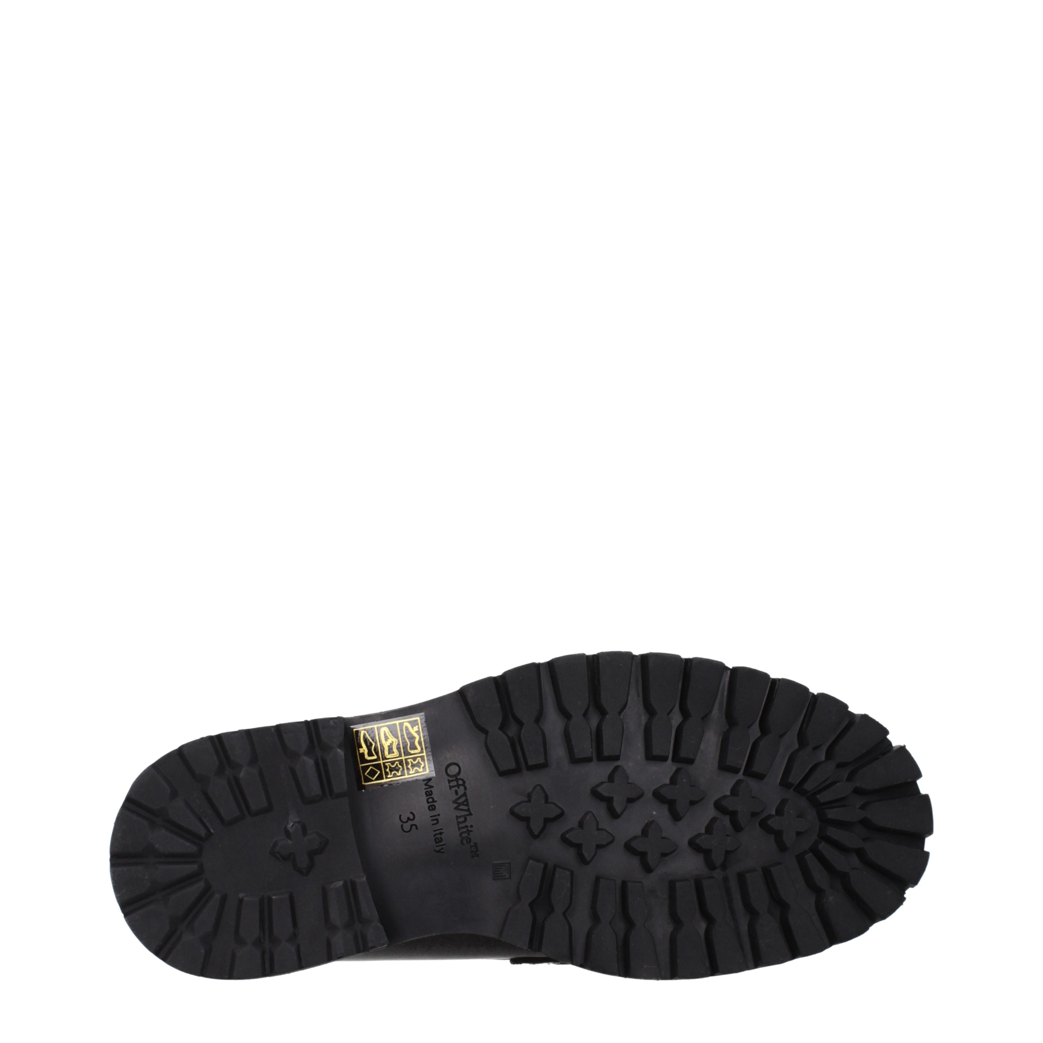 [Off-White] Loafer SS25 OWIG003LEA0011010