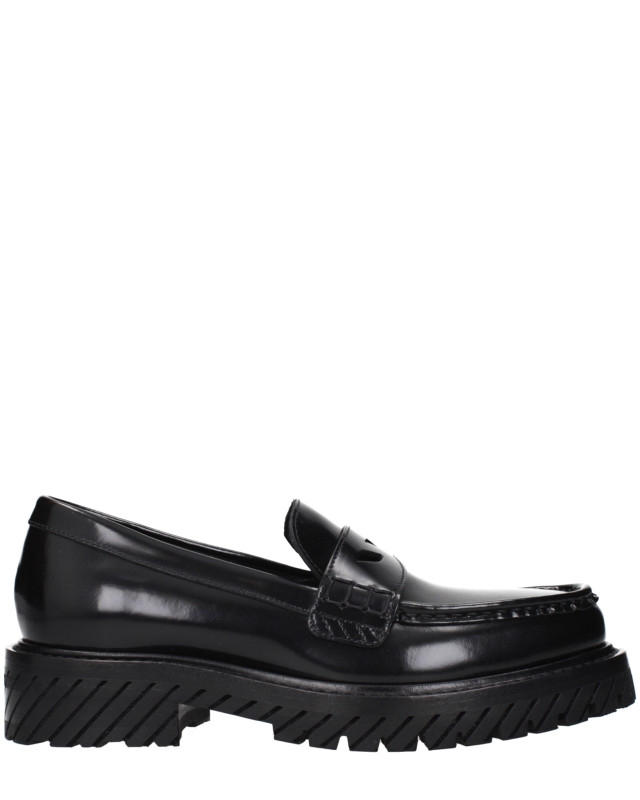 [Off-White] Loafer SS25 OWIG003LEA0011010