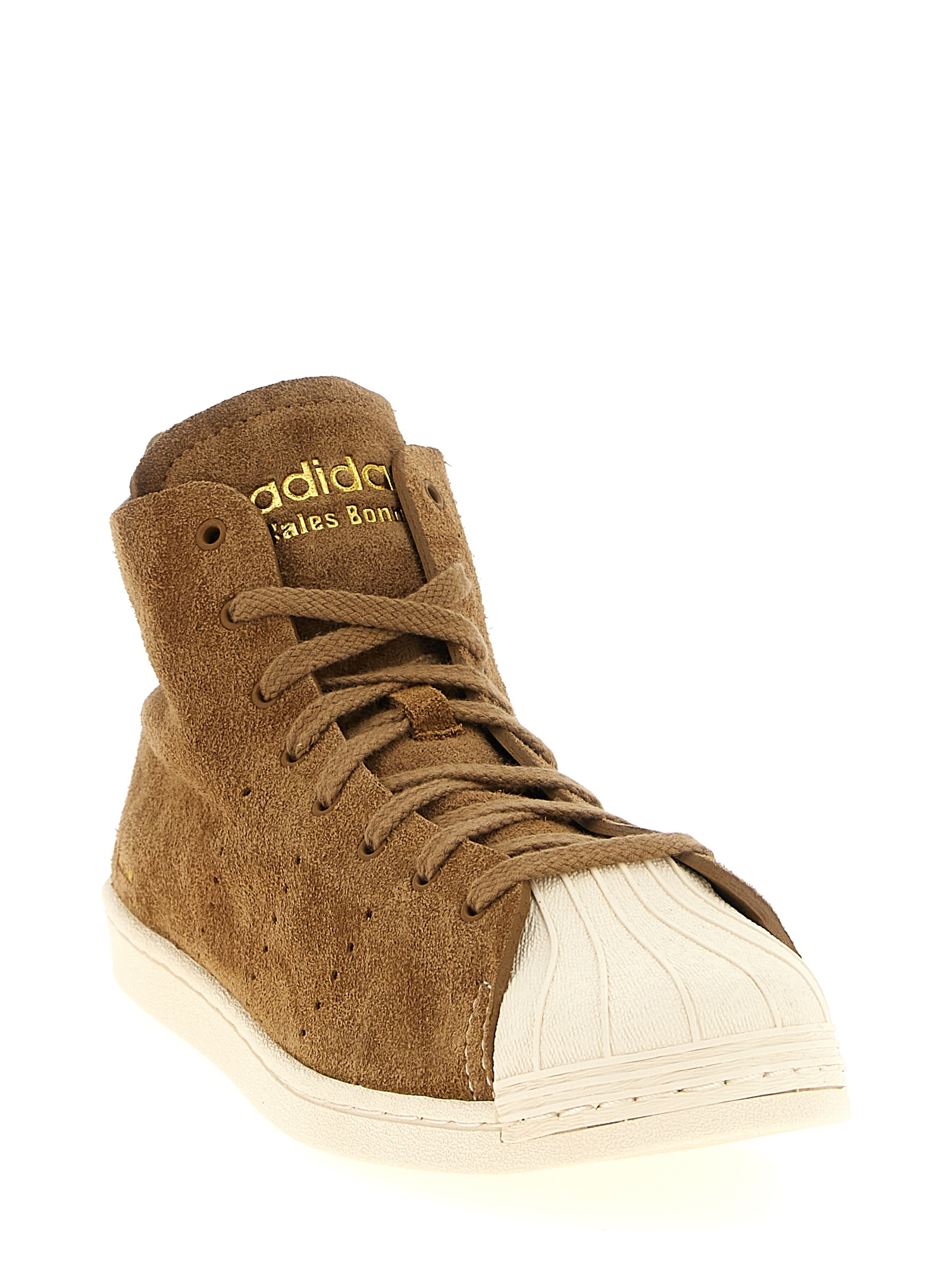 [ADIDAS ORIGINALS] Sneakers SS25 JR0217SUPCOLCWHITENBROWN