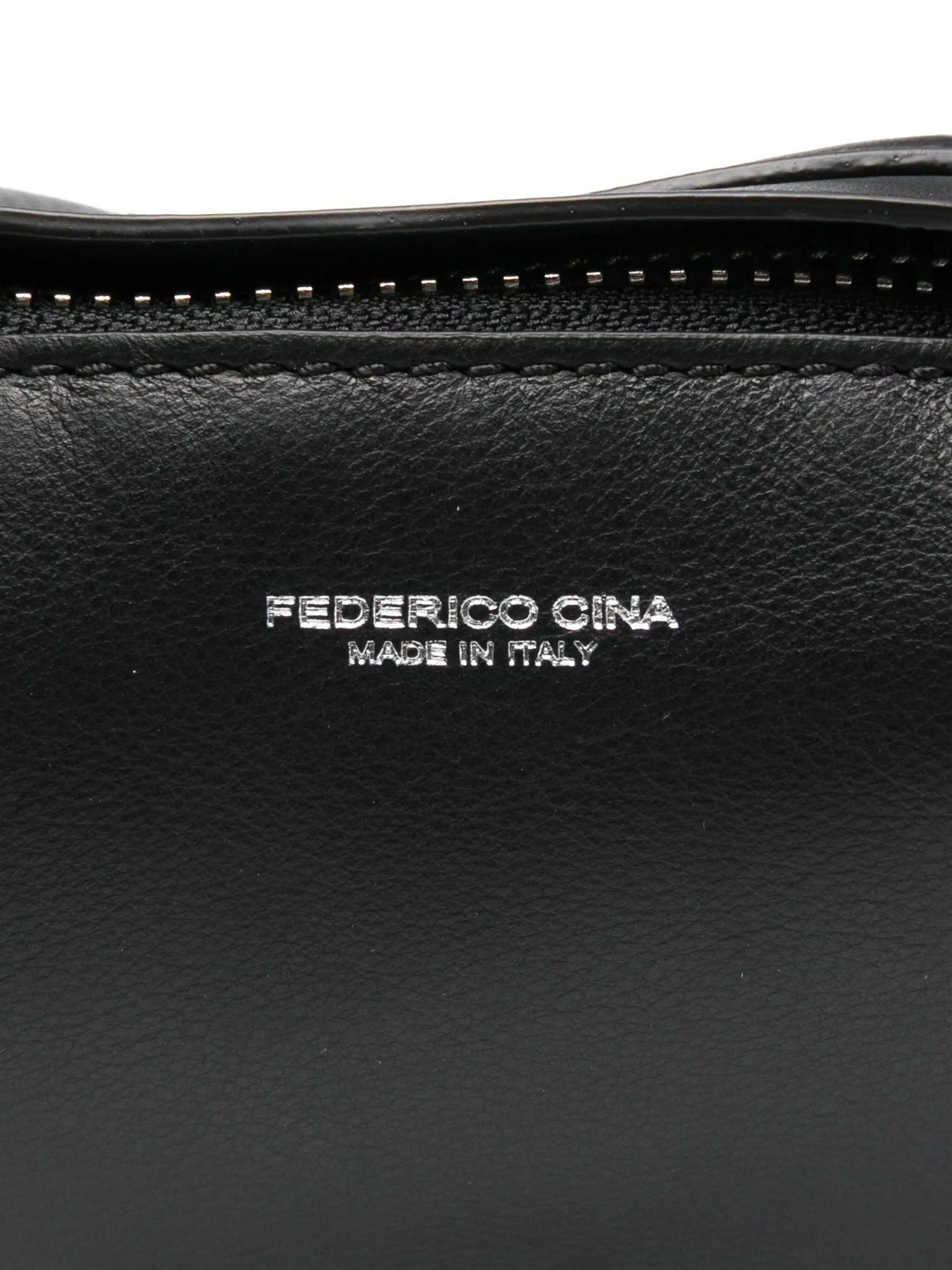 [Federico Cina] Shoulder bag FW25 FCCOMDTB0101