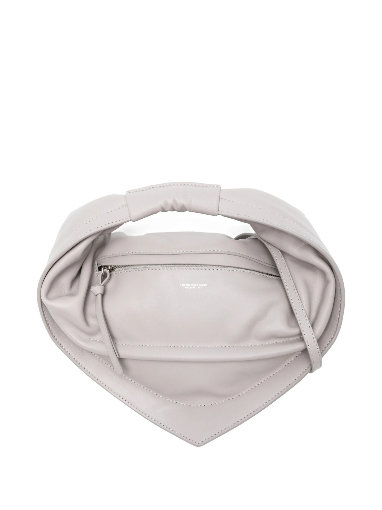[Federico Cina] Shoulder bag FW25 FCCOMDTB0101