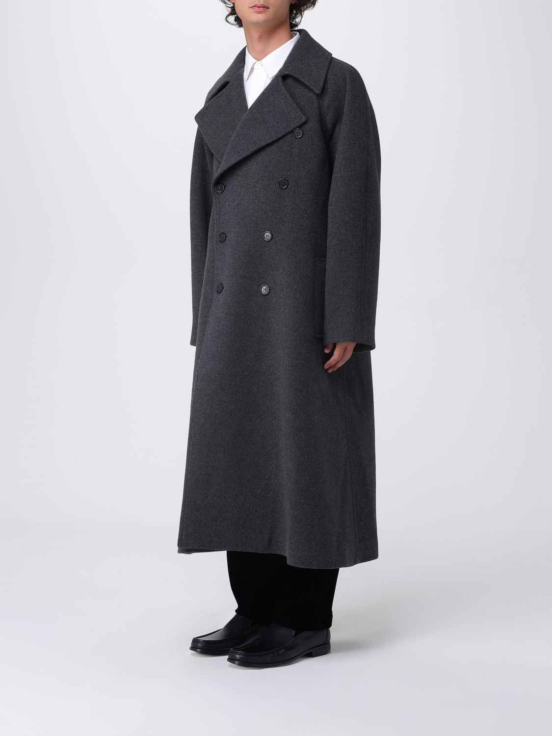 [Saint Laurent] Coat FW25 848512Y1M97 1473