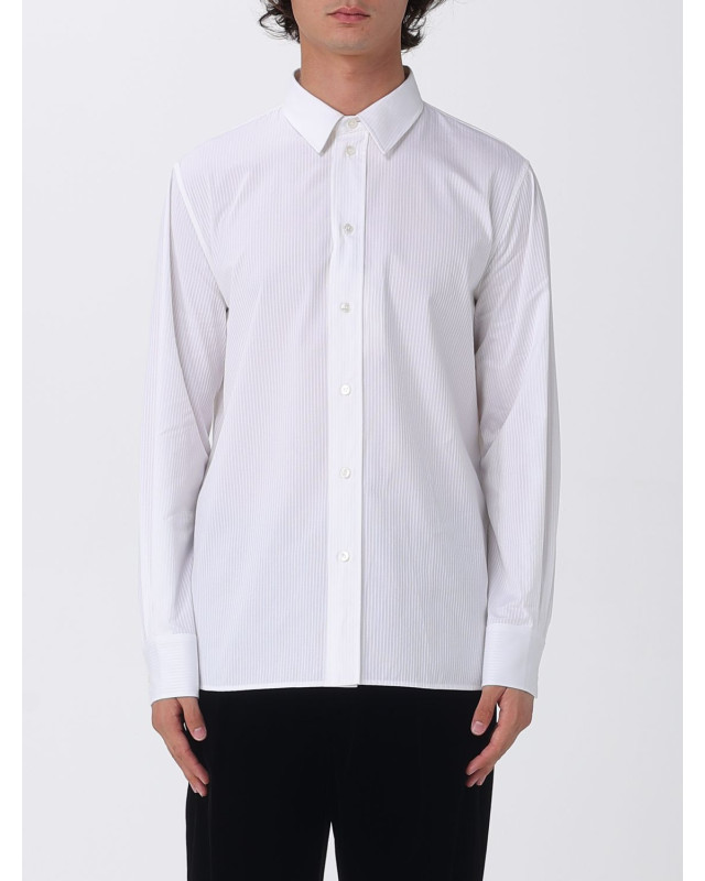 [Saint Laurent] Shirts Long Sleeve FW25 848033Y3D30 9601