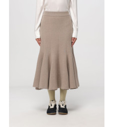 [Bottega Veneta] Long skirt FW25 833850V33N0 9713