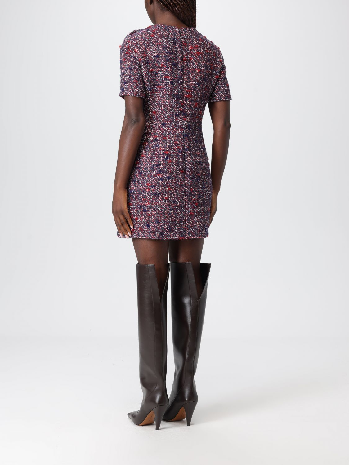 [Gucci] Sleeveless dress FW25 841043ZATNT 4956