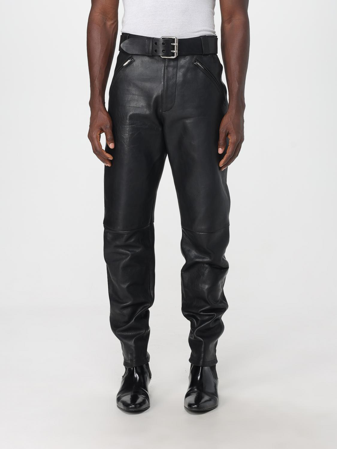 [Saint Laurent] Trousers FW25 845571YCTR2 1000