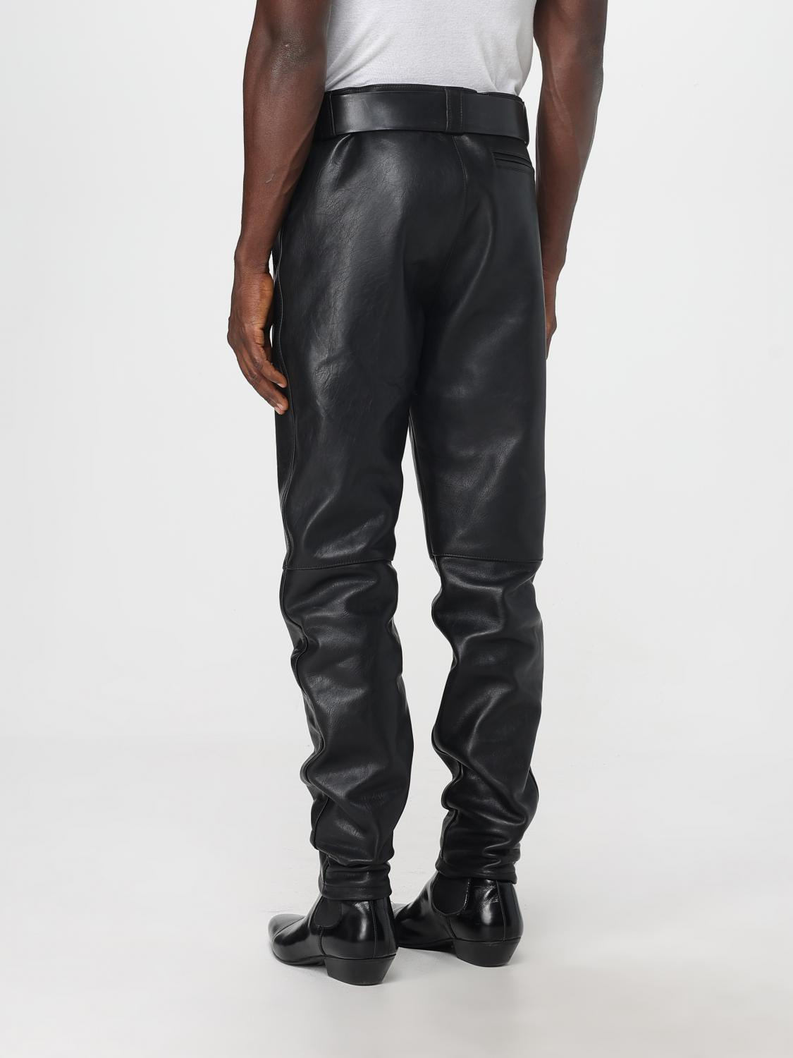 [Saint Laurent] Trousers FW25 845571YCTR2 1000