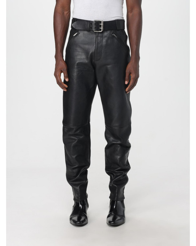 [Saint Laurent] Trousers FW25 845571YCTR2 1000