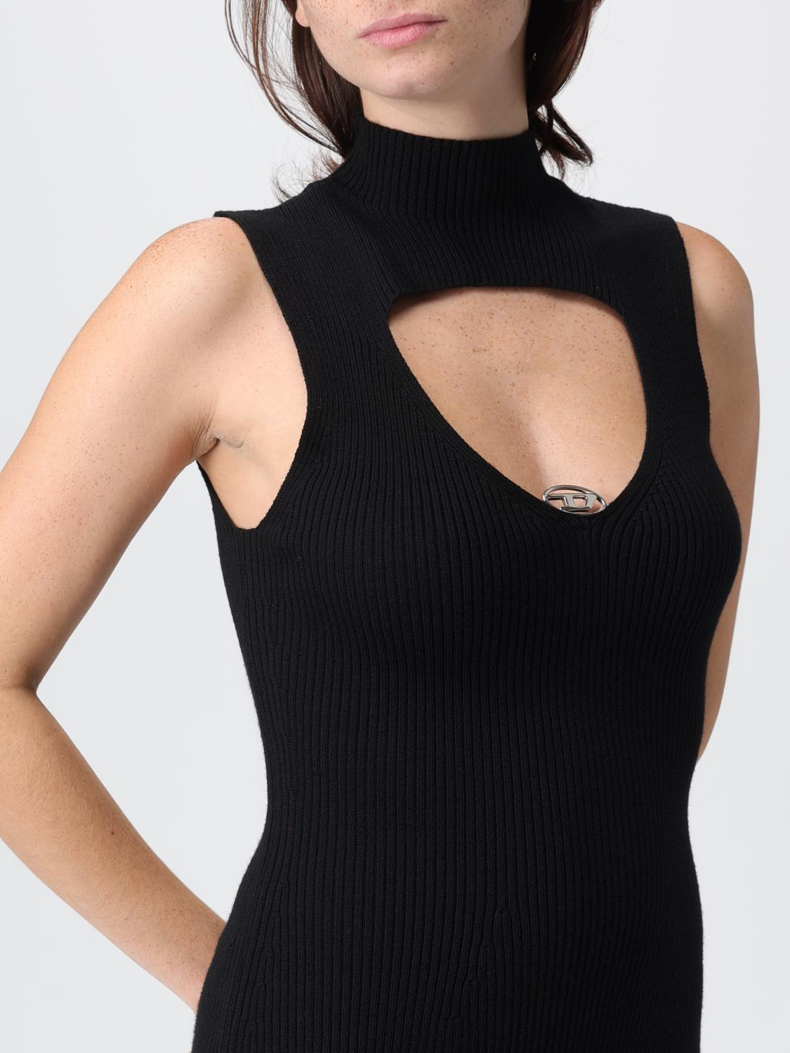 [Diesel] Sleeveless dress FW25 A196670PLBF 9XX