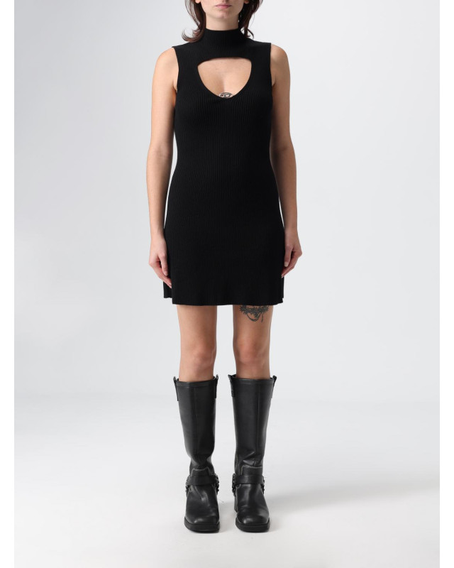 [Diesel] Sleeveless dress FW25 A196670PLBF 9XX