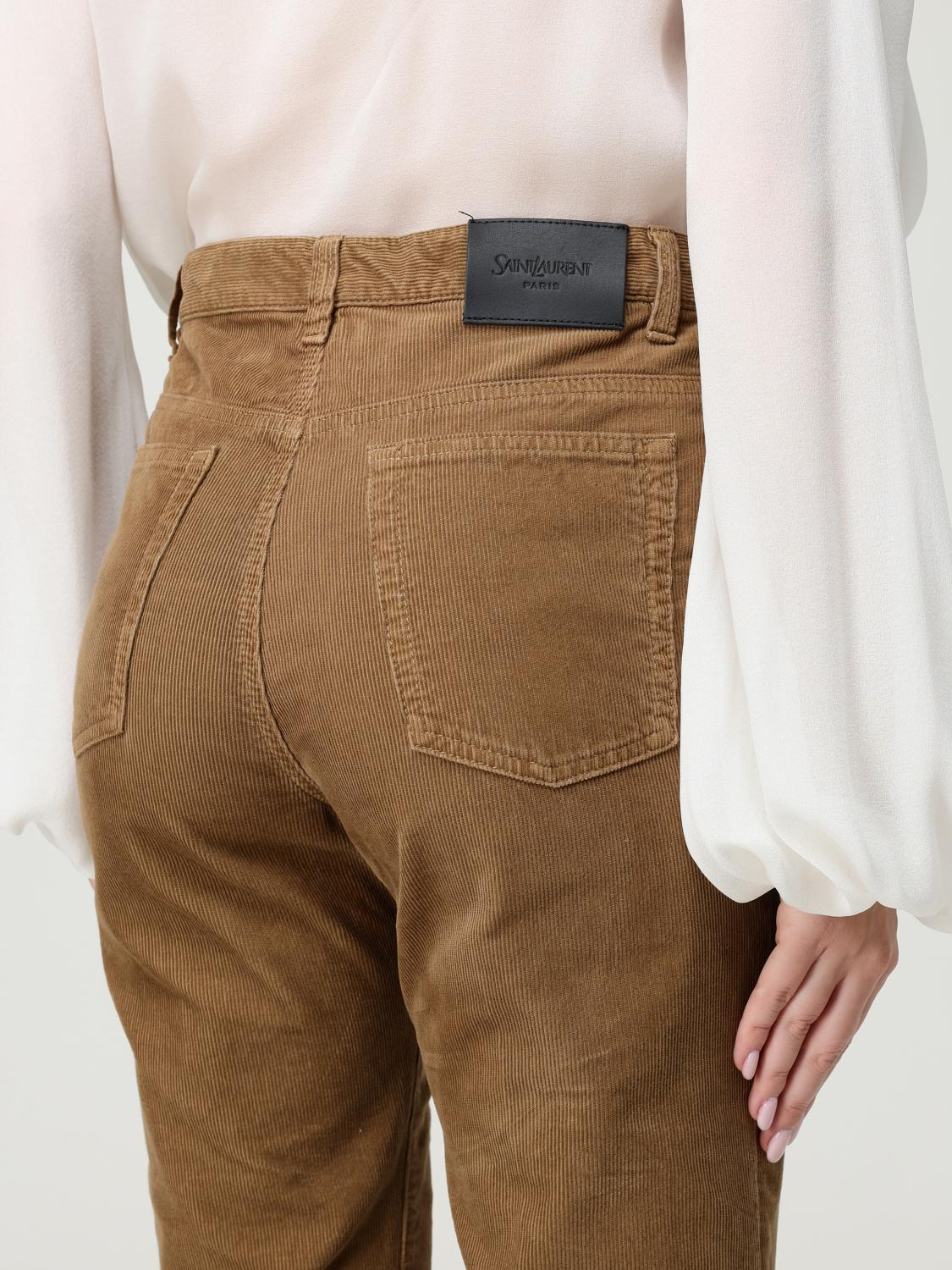 [Saint Laurent] Trousers FW25 705103Y29IA 2423
